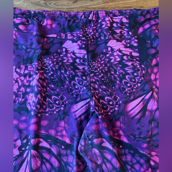 JMS BUTTERFLY LEGGINGS - Picture 5 of 8